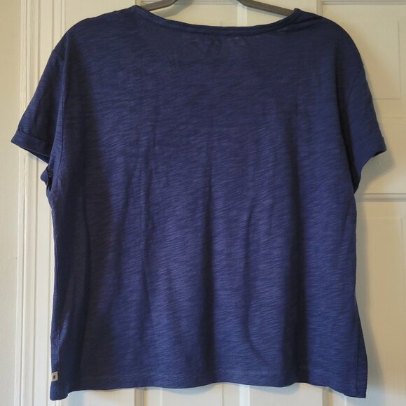 Lucky Brand Pineapple t-shirt Size Large - Picture 4 of 4